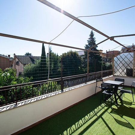 Апартаменты Attico Appia Antica Ciampino Aeroporto Santa Maria delle Mole Экстерьер фото